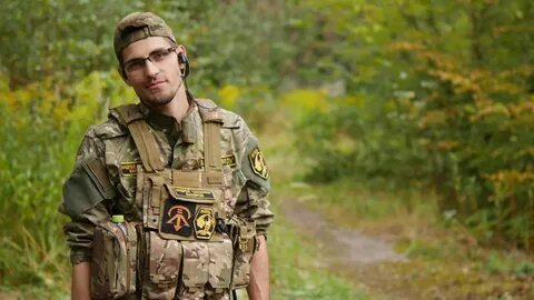 Лазертаг медведь