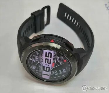 Watch gs pro black
