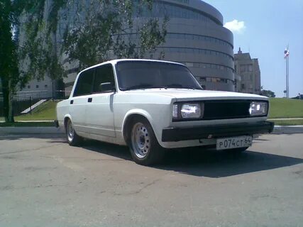 Пятак ваз