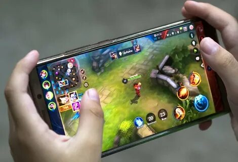 Какой смартфон лучше игровые