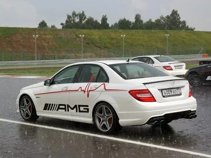 Amg driving