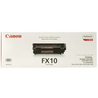 Картридж fx 10