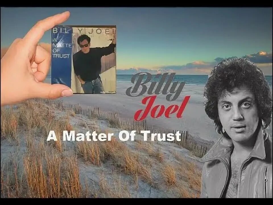 Matter of trust billy