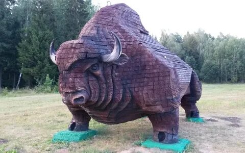 Зубр минск
