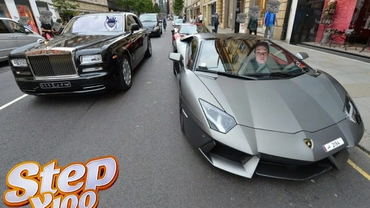 Rolls royce lamborghini. Ламборгини и роллс ройс. Бмв роллс ройс. Ламборгини лондон. Mike tyson rolls royce.