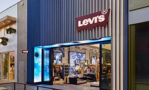 Levis адрес