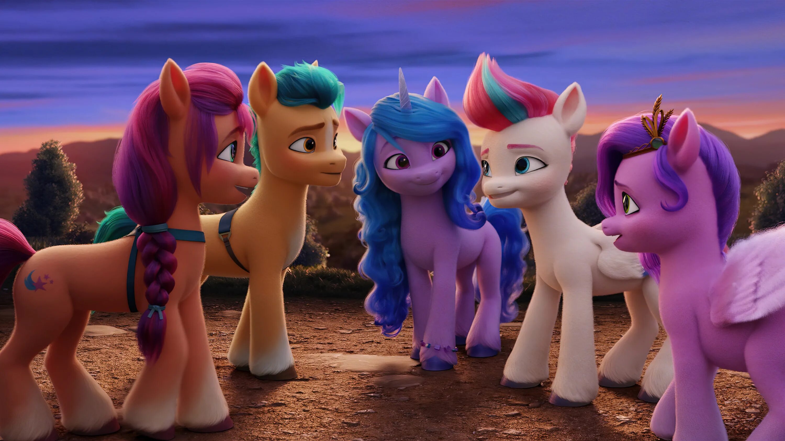 My little pony new. My little Pony новое поколение 2021. МЛП g5 Санни. Санни старскаут.