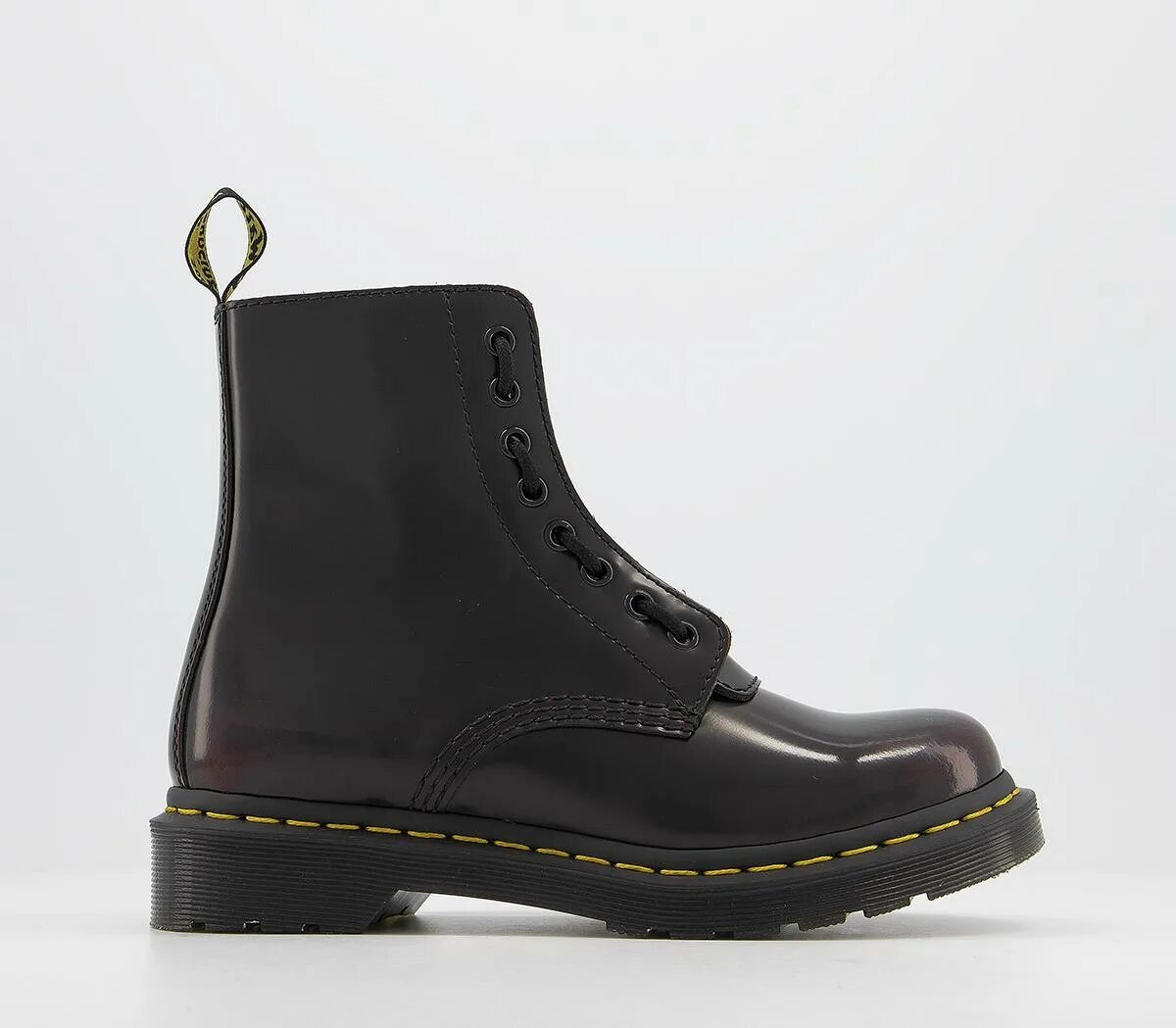 1460 pascal. Dr. martens 1460 packal zipped streeter black. dr martens front.