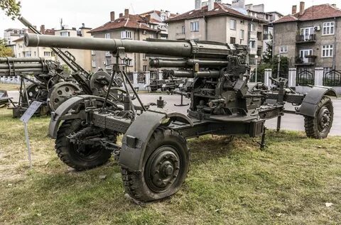 Тысяча орудий