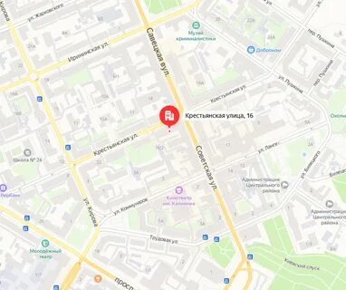 Карта гомель ул