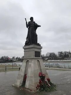 Первый в александрове