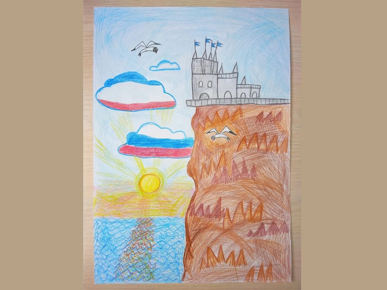 конкурсы рисунков в крыму