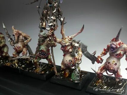 Daemons post