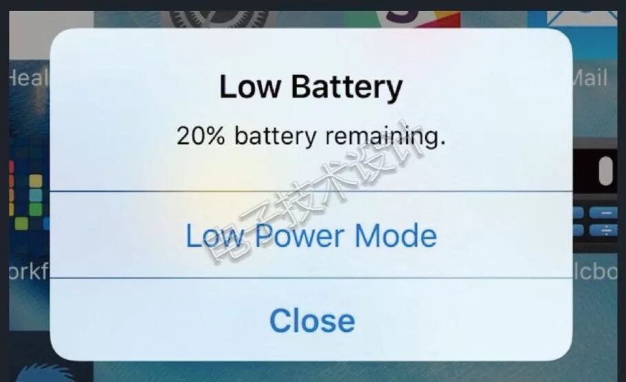 Low battery power. Low Battery iphone. Low Battery Mode. Iphone Low Battery Notification. Желтая батарея на айфоне.