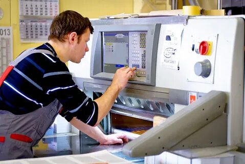Практика полиграфии