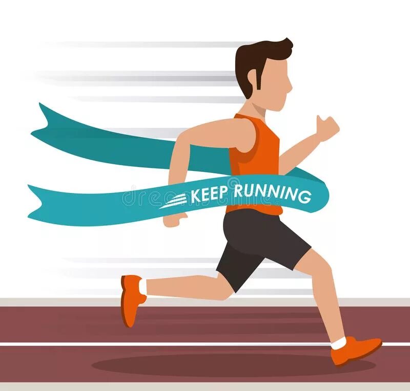 Running line