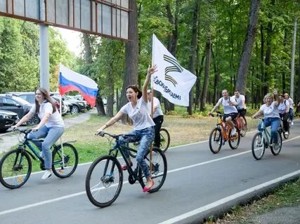 Олимпийская аллея