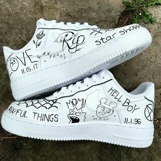 Air force 1 lil