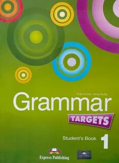 Grammar 1 pupil s book