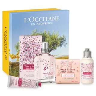 L occitane en provence