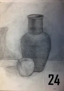 Экзамены в художественную школу