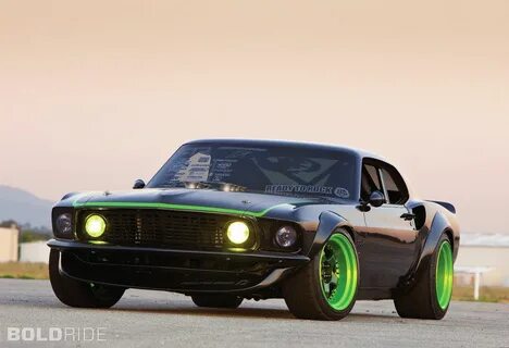 Mustang rtr