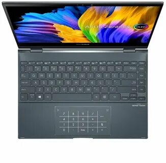 Asus zenbook s oled