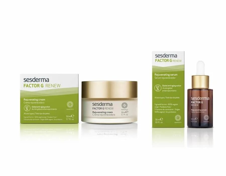 Сайт косметика сесдерма. Сесдерма фактор g сыворотка. sesderma factor g renew. sesderma factor g серебряный. линейка фактор g sesderma.