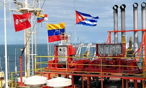 Венесуэла экспортер нефти