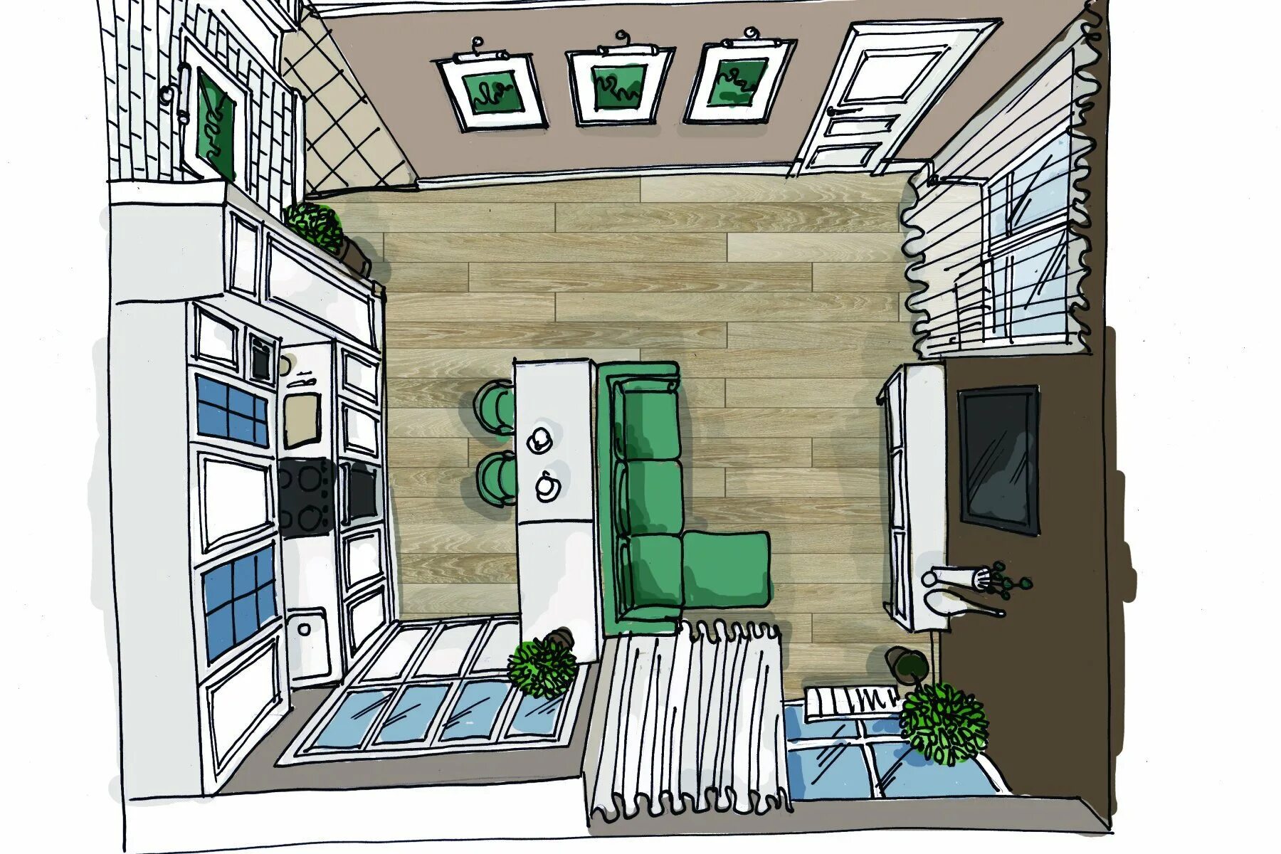 Рисунок комнаты сверху. Нарисовать комнату сверху. Рисунок комнаты сверху. Нарисовать комнату с верху. План комнаты для детей.