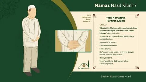 Namaz nasil