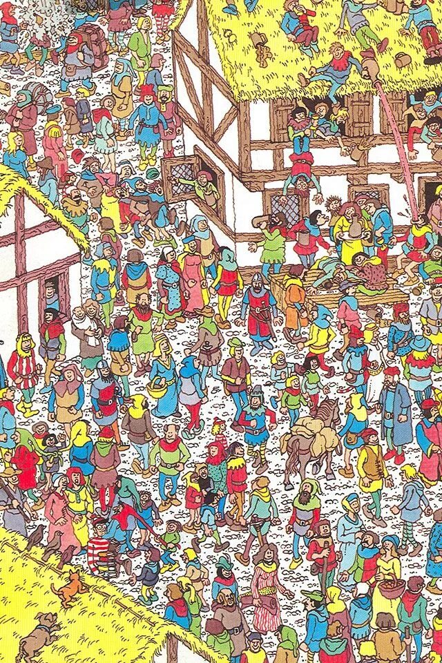 Where s the milk 8. Уолли валдо. where&#039;s waldo. уолли валдо арт. игра where&#039;s wally.