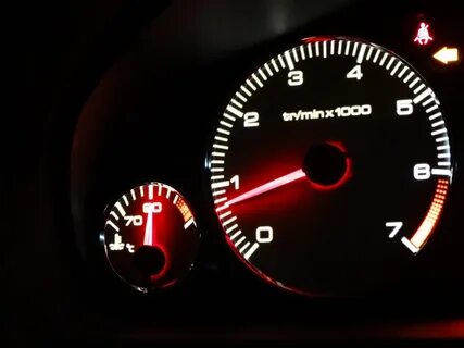Пежо 307 температура
