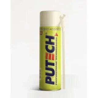 Монтажная пена putech