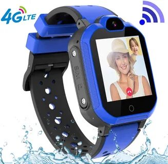 Смарт часы с gps 4g