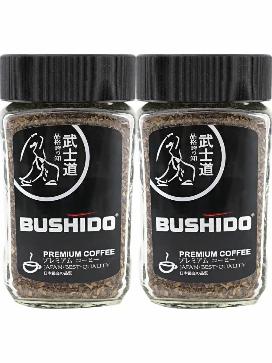 Кофе bushido black. Bushido Black Katana кофе растворимый, 100 г. Кофе Bushido Black Katana 100г. Кофе Bushido 100г. Кофе растворимый Bushido Original 100г.