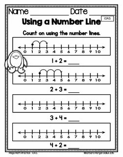 Numbers 5 grade