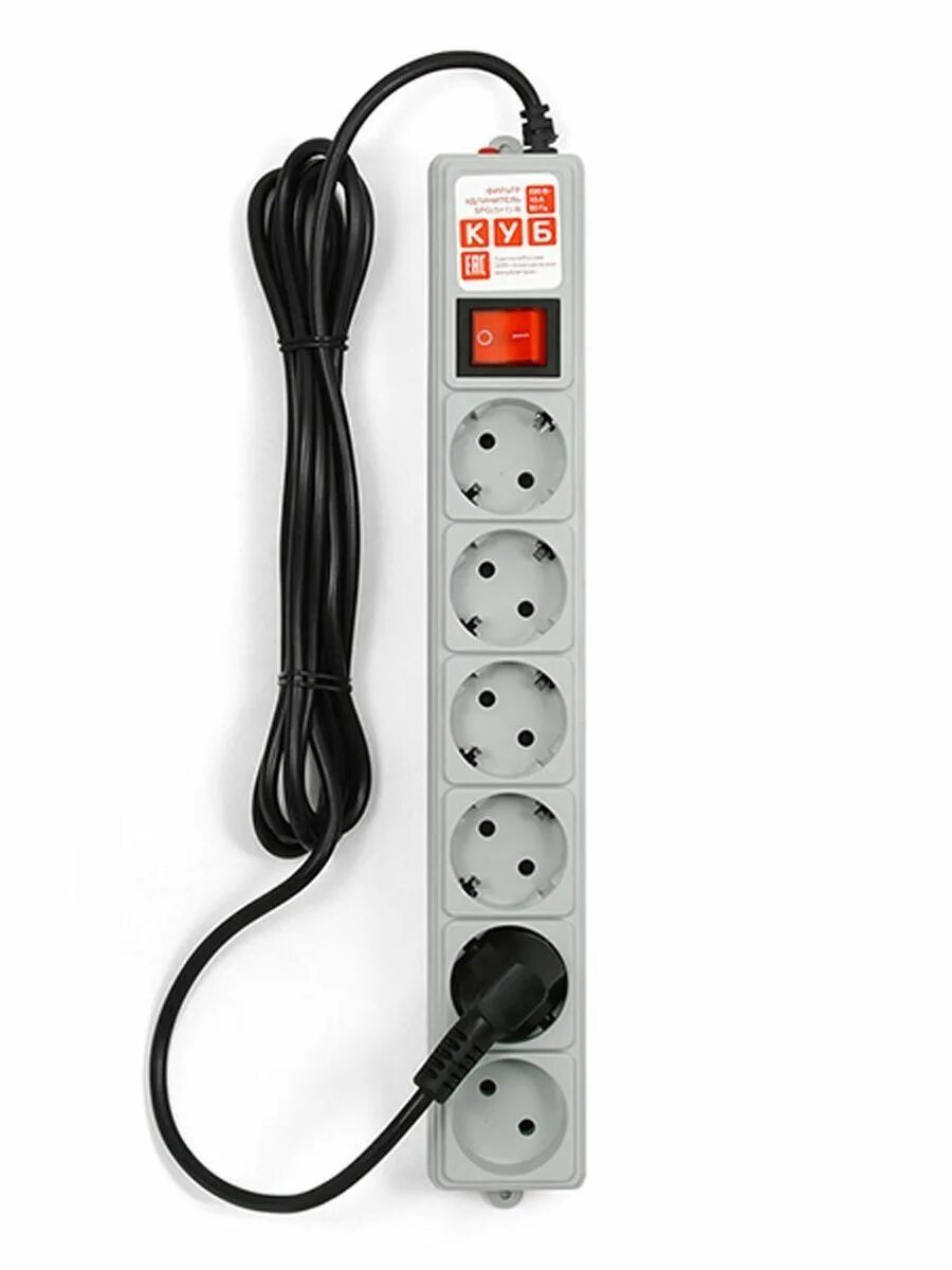 Power cube 5 м. Фильтр-удлинитель сетевой power cube 5+1роз. 10а 3м серый. сетевой фильтр power cube spg5-w3. сетевой фильтр gembird 5м 6 розеток. powercube сетевой фильтр 3.0м.