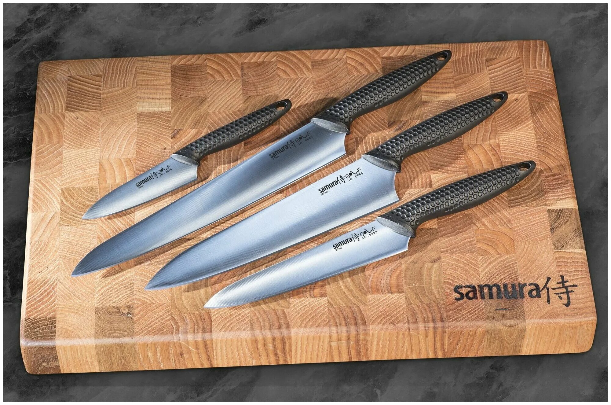 Набор ножей aus 8. Набор ножей samura golf sg-04. набор ножей samura golf. samura golf sg-0055k. samura golf sg-0240.