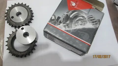 Разрезные шестерни змз 409
