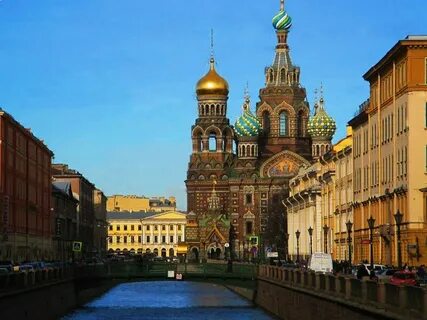 Питер красивый город но провинция