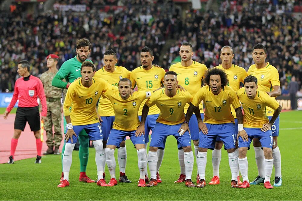 Сборная Бразилии по футболу. 6 Номер сборной Бразилии. Brazil terma jamoasi. Команда Бразилии. Сколько раз бразилия становилась чемпионом