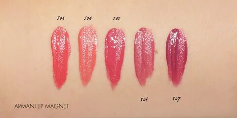 Dedicare equilibrato Commercio armani lip magnet nuda lantanio scarico Fortezza