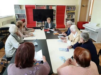 6 для пенсионеров