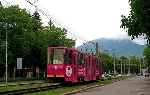 Транспорт пятигорска