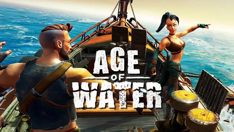 Age of water дата выхода. Age Water ММО. Age of Water игра. Age of Water обзор.