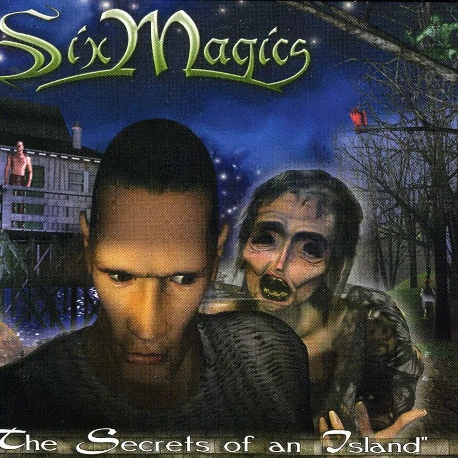 Группа six magics elizabeth vasquez. Логические игры королевство. Six magics band фото. Участники группы magic шесть. The sorrow - the sorrow (2010).