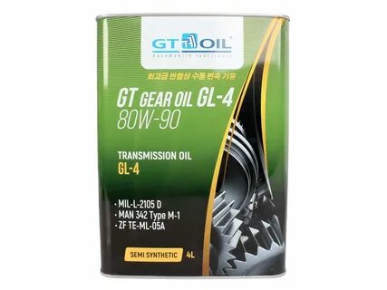 Gt transmission