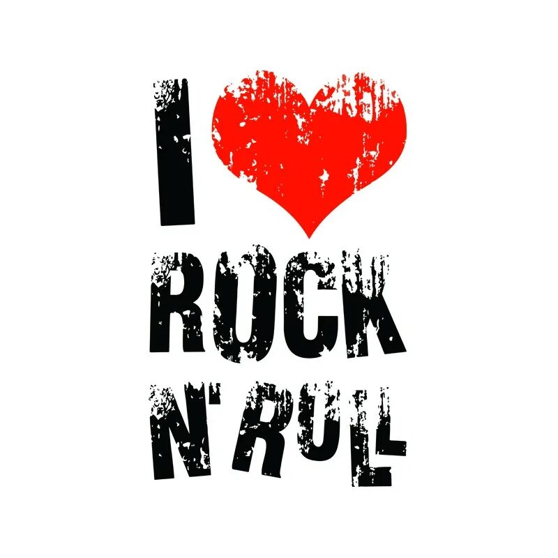 I rock n roll