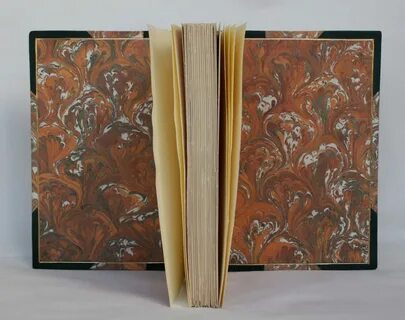 Форзац книги